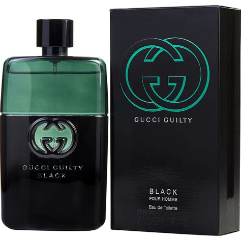 gucci guilty black scent|Gucci Guilty reviews.